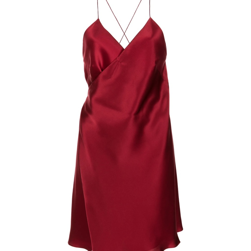 Michelle Mason 100% silk
